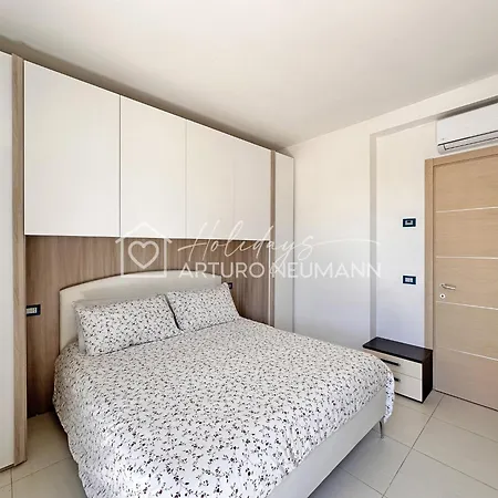 Apartment 640 - Bellissimo Bilocale Con Portico E Giardino Al Adamo Ed Eva White Club Inclusa Nel Prezzo Marcelli