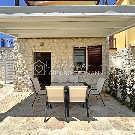 Apartment 640 - Bellissimo Bilocale Con Portico E Giardino Al Adamo Ed Eva White Club Inclusa Nel Prezzo