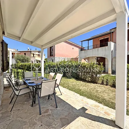 640 - Bellissimo Bilocale Con Portico E Giardino Al Adamo Ed Eva White Club Inclusa Nel Prezzo Apartment *