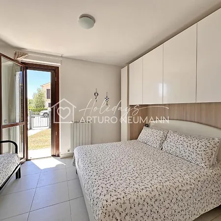 Apartment 640 - Bellissimo Bilocale Con Portico E Giardino Al Adamo Ed Eva White Club Inclusa Nel Prezzo Marcelli