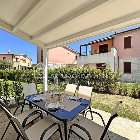 640 - Adamo & Eva - Dolce Relax, Stupendo Bilo Al Piano Terra Con Bellissimo Giardino , 2 Piscine - White Club Inclusa 아파트