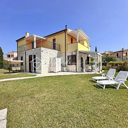 640 - Adamo & Eva - Dolce Relax, Stupendo Bilo Al Piano Terra Con Bellissimo Giardino , 2 Piscine * 마르첼리