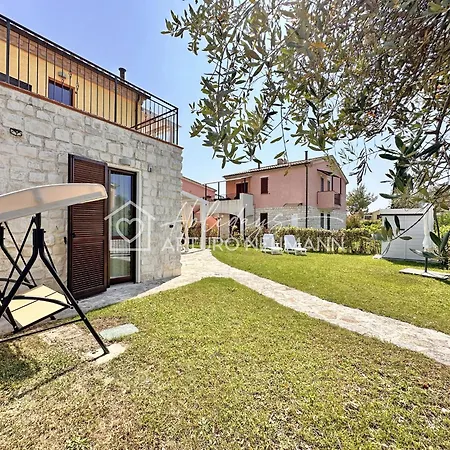 아파트 640 - Adamo & Eva - Dolce Relax, Stupendo Bilo Al Piano Terra Con Bellissimo Giardino , 2 Piscine - White Club Inclusa